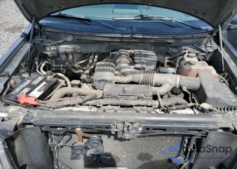 2010 Ford F150 Supercrew z USA, uszkodzony, nr VIN 1FTFW1EVXAFD22162